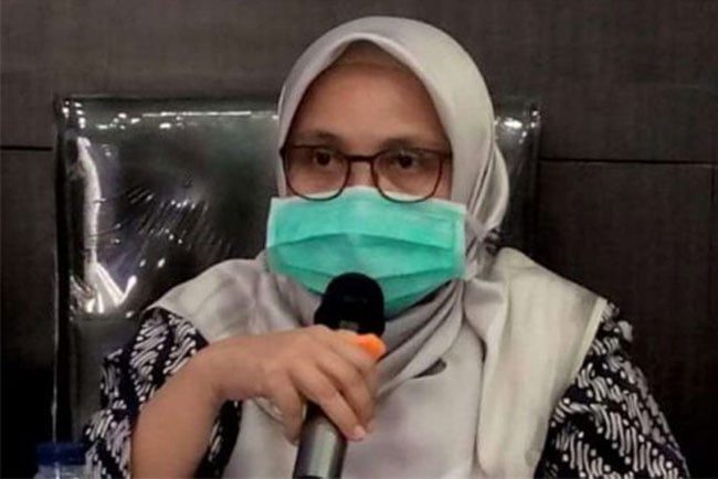 Ferimulyani Hamid, Kepala Dinkes Kota Padang