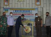 Plh Bupati Solsel Buka Musrenbang, Fokuskan Program pada Pemulihan Ekonomi