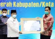 Raih Penghargaan Bank Sentra Republik Indonesia