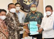 Wako Gaet Program Pusat Usai Kunjungan Wapres, Lakukan Pertemuan Menteri Kalautan dan Perikanan