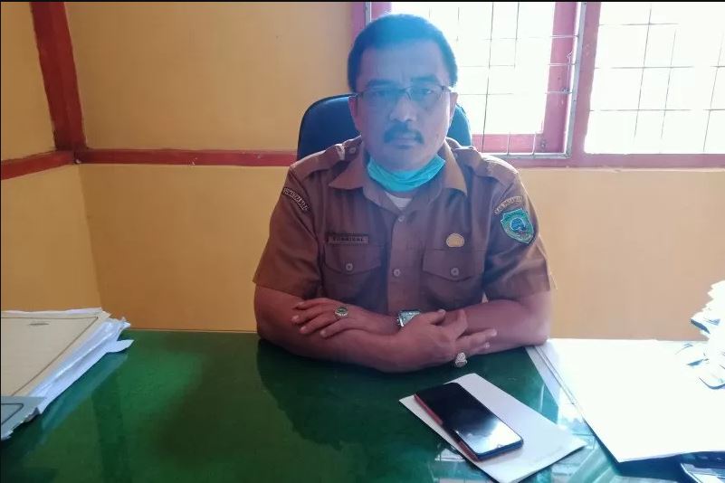 kabid kebersihan dan pertamanan