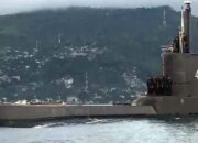 TNI AL Libatkan SKK Migas untuk Mengangkat KRI Nanggala-402