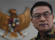 Partai Demokrat Belum Berniat Merangkul Moeldoko