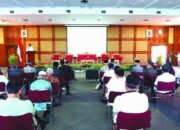 Pemko Gelar Musrenbang RPJMD 2021-2026, Menentukan Arah Pembangunan Kota