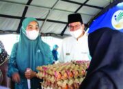 Bazar dan Pasar Murah TP PKK Dibuka Guna Menjaga Kestabilan Harga
