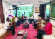 Temui Menteri PUPR, Mahyeldi Usulkan Program Pembangunan Infrastruktur