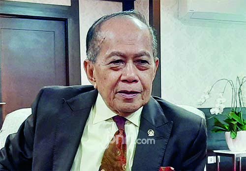 Jelang Lebaran, Pemerintah harus Menjamin Ketersediaan Sembako 1 Syarief Hasan