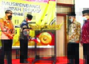 Proses Percepatan Penyusunan RPJMD Provinsi Sumbar Tahun 2021-2026