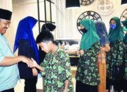 Berbuka Bersama RT, RW dan LPM se-Kecamatan Padang Selatan, Amril Amin, S.AP dan Keluarga Berbagi Kasih Bersama Anak Yatim