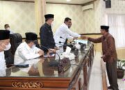 Rapat Paripurna Ranperda Perubahan Perda Tentang RTRW, Harus Tetap Berpijak pada Kearifan Lokal