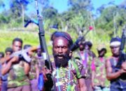 KKB Papua Ancam Warga Jawa