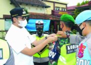 350 Personel Gabungan Siap Amankan Libur Lebaran