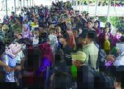 Sandiaga: Waspada Covid-19 Naik 90 Persen Setelah Libur Panjang