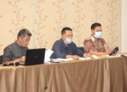 Bapemperda Finalisasi Ranperda Pengelolaan Zakat