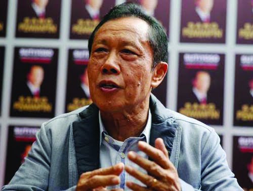 Bang Yos: Kita Punya Kedaulatan Sendiri Enggak Perlu Takut, Persetan! 1 Letjen TNI (Purn) Sutiyoso