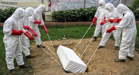 Terkini, 6 Warga Sumbar Meninggal Akibat Covid-19 1 Ilustrasi