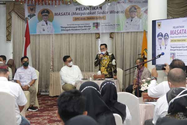 Pengurus DPC Masata Dilantik 1 4 7