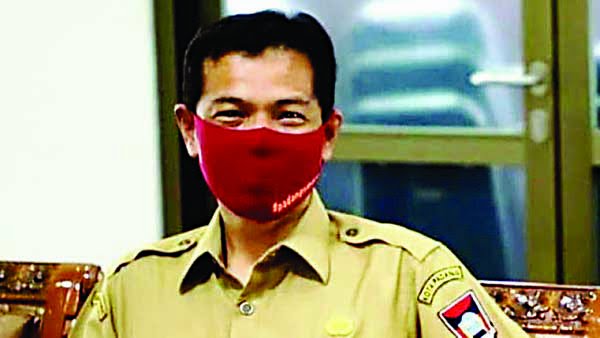 Dr. Rudy Rinaldy, Kepala Diskominfo Padang,