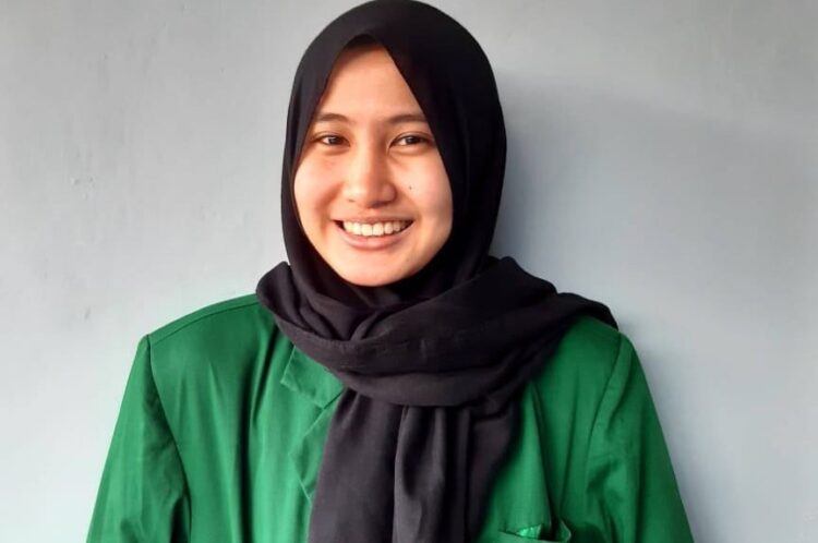 Adinda Putri Chania.