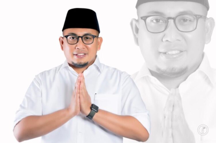 Andre Rosiade, Anggota DPR RI asal Sumbar.