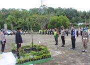 Wawako Pimpin Apel OKS Pengamanan Lebaran