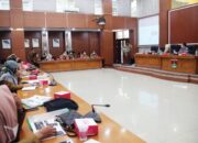 Sistem Manajemen Kinerja PNS Bukittinggi Disosialisasikan