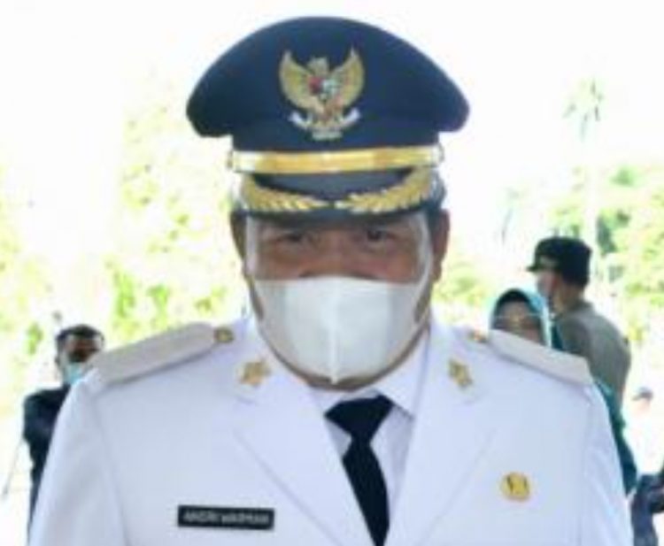 Bupati Agam Ucap Belasungkawa Atas Meninggalnya Tenaga Kesehatan Akibat Covid 19