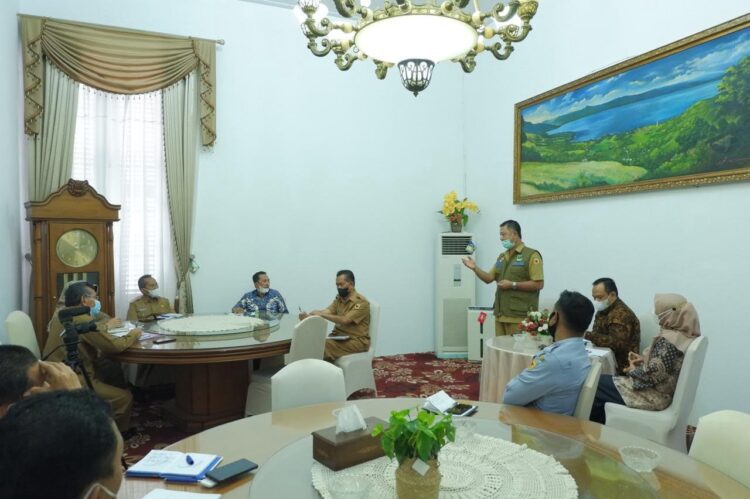 Bupati Dukung Tiada Mudik