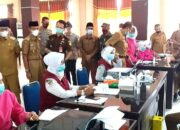 OPD Diminta Laporkan Data Vaksinasi ASN