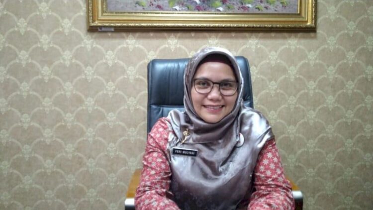 Ferimulyadi Hamid - Kadis Kesehatan Padang