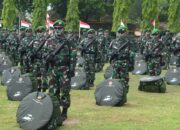 400 Pasukan Setan Siap Menumpas KKB