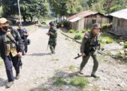 Perburuan KKB di Papua Diperpanjang Hingga Akhir Tahun