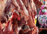 Jelang Lebaran, Harga Hati Sapi Melonjak