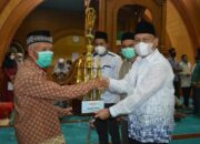 Jorong Sawah Rang Salayan Juara MTQ Nagari Bayua
