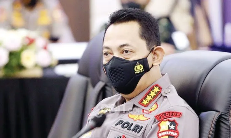 Akademisi Apresiasi Langkah Cepat Kapolri Menangani Persoalan Mafia Tanah 1 Kapolri Jenderal Listyo Sigit Prabowo