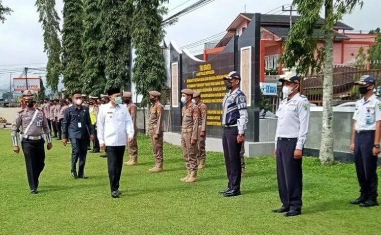 Kepolisian Resor Pasaman