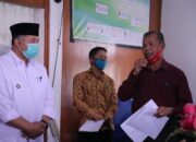 Baznas Targetkan Pengumpulan Zakat Rp 5,1 Miliar