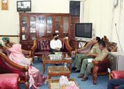 Ketua DPRD Terima Kunjungan Kasiwil I BKSDA Sumbar, Antisipasi Konflik Manusia dengan Satwa Liar