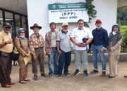 Cegah Penyebaran Rabies Sumbar, PORBBI Kerjasama dengan Disnakeswan