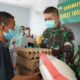 Korem 032Wbr Kembali Berbagi Sembako Pada Panti Asuhan Mentawai