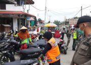 Langgar Prokes, 19 Pengunjung Pasar Lasi Disanksi