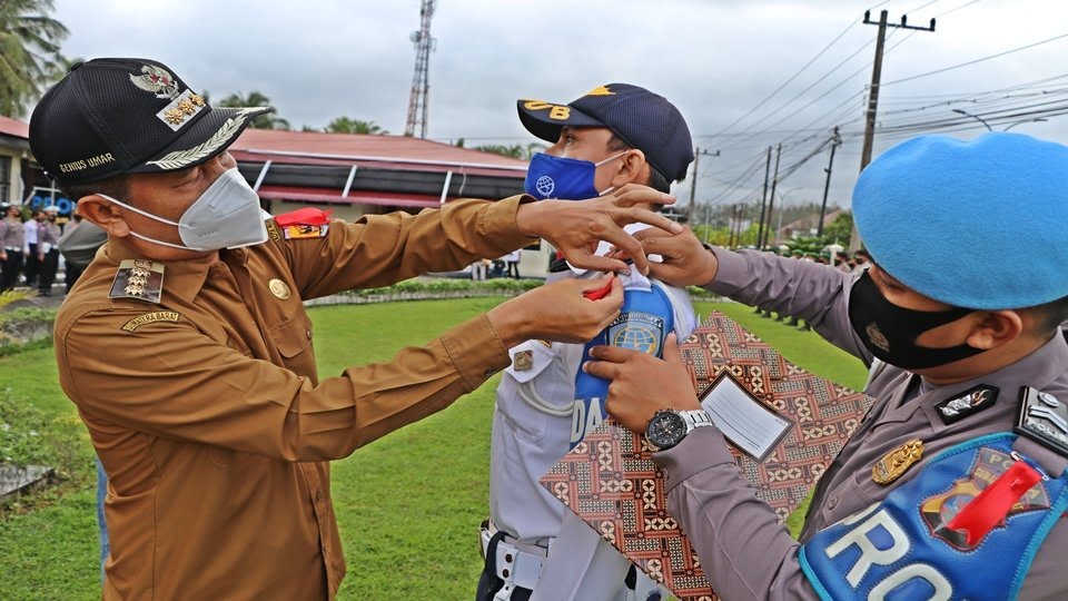 Operasi Ketupat Singgalang Cegak Penyebaran Covid 19