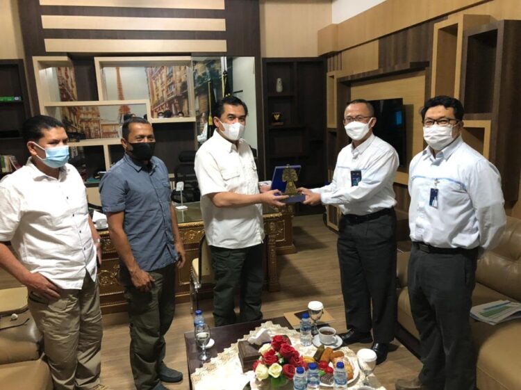 Lakukan Efisiensi di Tengah Pandemi, Laba Bersih PLN Rp 5,9 T 1 telah diaudit--Laporan keuangan PLN tahun 2020 telah diaudit Kantor Akuntan Publik Tanudiredja, Wibisana, Rintis & Rekan (PwC Indonesia) dengan Opini Tanpa Modifikasian.