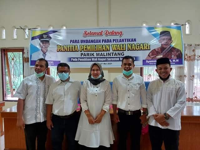 Panitia Walnag Dilantik Bamus 1 Panitia Walnag Dilantik Bamus