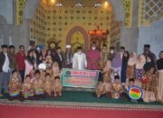 Pengurus Masjid Raya Baiturrahman Lasi Diapresiasi