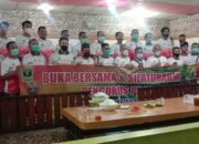 Pengurus PBVSI Sumbar Buka Bersama, Sumbar jadi Pilot Project Pembinaan Usia Dini