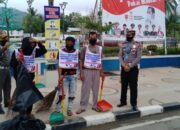 Kesadaran Prokes Rendah “Covid-19” Jumlah Pelanggaran Terus Bertambah