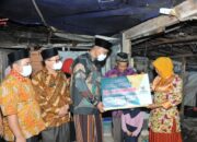 Warga Mayang Taurai Minta Perbaikan Aladin