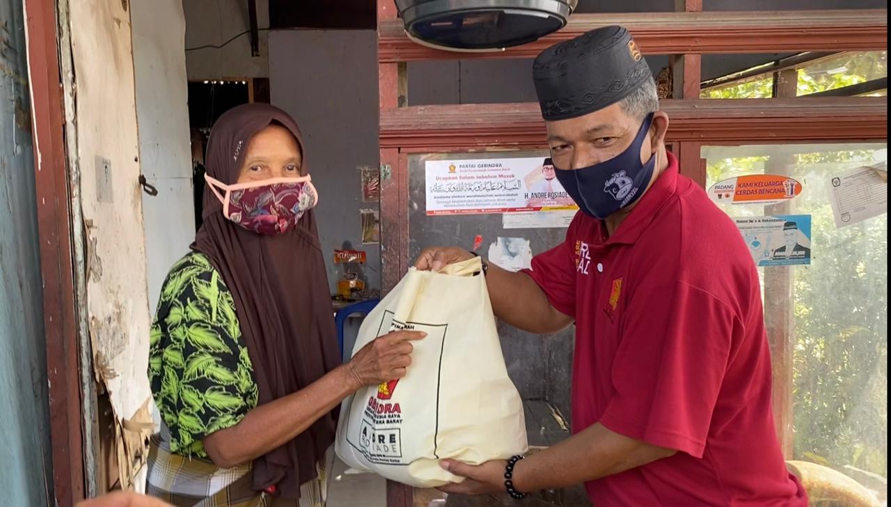 Sembako Padang Barat