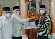 Asben Hendri Wakili Sekdaprov ke Sawahlunto, Jamaah Pertanyakan PPDB SMA